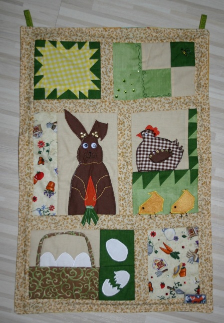 Osterquilt